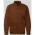 Barbour Relaxed fit overhemdjack van puur katoen