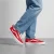 Vans Vans Skate Old Skool Sneakers rood Textiel