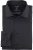 OLYMP Luxor 24/Seven Modern Fit Overhemd zwart, Motief