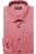 Marvelis Overhemd rood, Faux-uni
