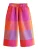 Next Broek  donkergeel / lavendel / oranje / neonroze