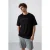 Oversized Geprinte Crew Neck T-shirt