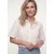 Tramontana broderie blouse – ecru