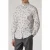 Paul Smith Mens Ls Tailored Fit Shirt White