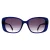 Ted Baker TB1740 Penelope 657 glanzend kristal marine grijs gradiënt zonnebril