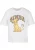 Merchcode Disney The Lion King – Simba Dames Tshirt – M – Wit