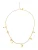 Maanesten Ketting ‘CRESIDA’  zilver