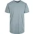 Urban Classics Lang t-shirt in de vorm voor heren