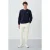 Heren Regular Fit Fleece Joggingbroek