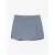 Nikkie Parisa skort blue denim