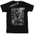Li-cense Disney dames nightmare before christmas skellington katoenen vriendje t-shirt