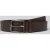 Boss Leren riem met doornsluiting, model ‘GERIK’