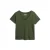Dames-T-shirt met V-hals Superdry Slub Emb de Studios