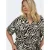 ONLY CARMAKOMA T-shirt zwart