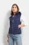 Bugatti Damen Waistcoat in gewatteerde look