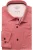 Marvelis Performance Jersey shirt rood, Gestructureerd