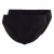 Skiny Slip  blauw / zwart