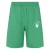 Gebroken witte Hands Off Logo Skate Fit groene trainingsbroek