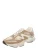 Steve Madden Speeder dames sneaker – Taupe –