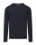 The BLUEPRINT Premium | Heren | Crew-neck Sweater Donkerblauw