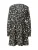 VERO MODA Jurk ‘VMLYDIA’  zwart / wit
