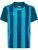 Hummel Functioneel shirt  cyaan blauw / donkerblauw