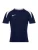 NIKE Functioneel shirt ‘Strike’  marine / wit