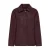 ONLY CARMAKOMA Carevie Jacket Otw Plus Size jas – donkerrood