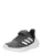 ADIDAS SPORTSWEAR Sneakers ‘Tensaur Run 2.0’  donkergrijs / wit