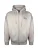 SikSilk Sweatvest  ecru / grijs