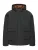 BLEND Winterjas ‘BHELMAN’  zwart