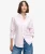 Oxford Overhemd met Lange Mouwen Slanke Pasvorm White