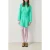 American Vintage Luabird Dress Lagon