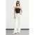 Strapless Crop Top