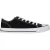 SoulCal Dames Canvas Platte Sneakers (Zwart)