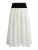 Polo Ralph Lauren Rok  zwart / wit