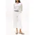 Tommy Hilfiger Co Jersey Stitch Boa Ivory Silk/dark Night Navy Fine