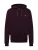 Iriedaily Sweatshirt  aubergine / wit