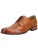 CLARKS Veterschoen ‘CraftArlo’  bruin
