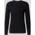 lindbergh Gebreide pullover met structuurmotief en ronde hals
