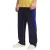 Under Armour Heren Tricot Tracksuit Broek met Zijstreep (Blauw)