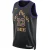 Nike NBA T-shirts Heren – Zwart –