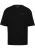 Dropsize Shirt  grijs / zwart