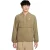 Nike Heren fleece-sweatshirt met raglanmouwen (Beige)