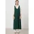 TRVL DRSS Chevy Dress Deep Green