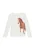 s.Oliver Shirt  bruin / wit
