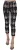 Ananasprint Cropped Broek