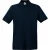 Fruit Of The Loom Premium Heren Poloshirt Met Korte Mouwen (Donker Marine)