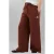 Calvin Klein wide leg sweatpants – bruin