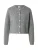PIECES Gebreid vest ‘PCSilly’  stone grey